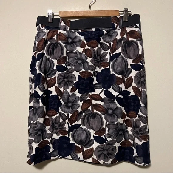 BODEN “Bloom or Bust” belted tulip Garden Skirt – Size UK14 / US12 - Picture 4 of 7